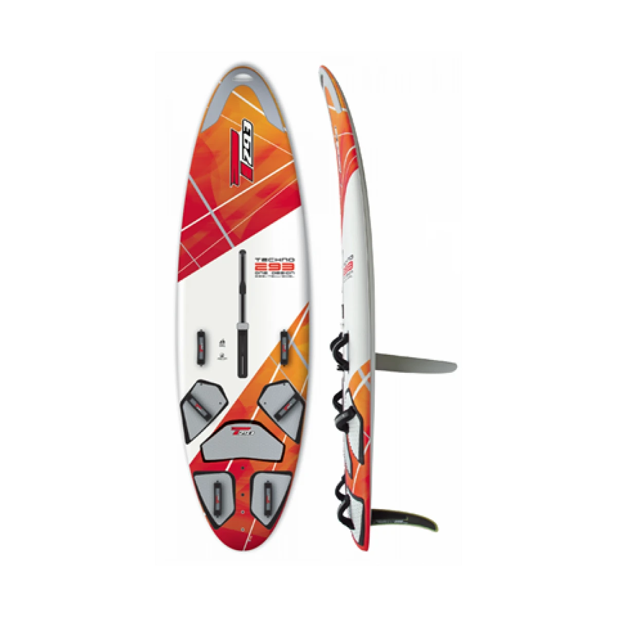 Bic Sport BIC Techno 293 One Design Board Only 3 Bic Sport BIC Techno 293 One Design Board Only