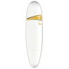 TAHE Surf 7'6'' Mini Longboard Surfboard -Brunotti Butik tahe surf 2021 dura tec 7 6 hr 107126 kopi