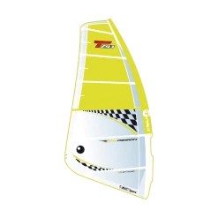 Bic Sport BIC Techno 293 One Design Sejl 8,5