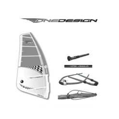 Bic Sport BIC Techno 293 RIG One Design 7,8 Kvm