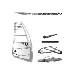 Bic Sport BIC Techno 293 RIG One Design 6,8 Kvm