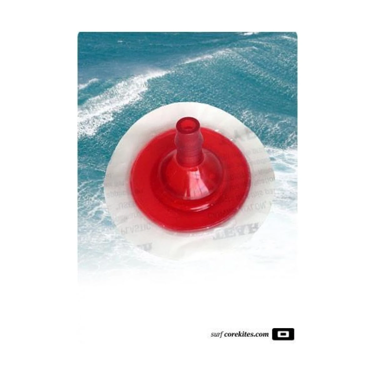 Core Kites Core Replacement Valve Fastpump Red 180° 3 Core Kites Core Replacement Valve Fastpump Red 180°