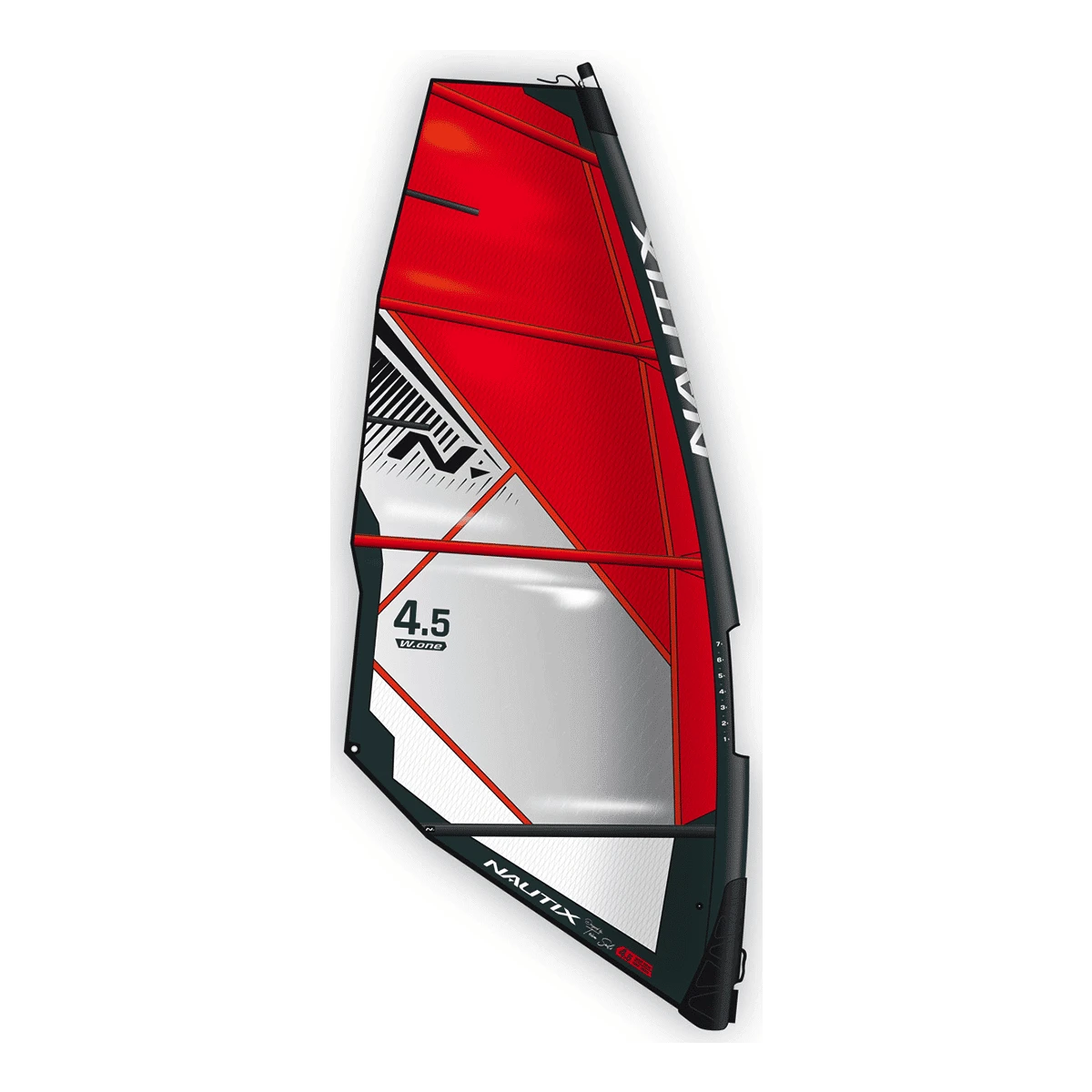 Nautix Freeride Windsurf Sejl 3 Nautix Freeride Windsurf Sejl