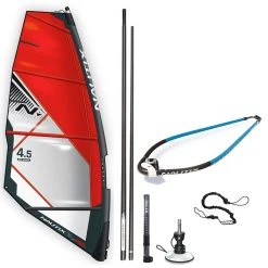 Nautix Freeride - Komplet Rig
